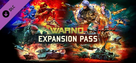 WARNO - Expansion Pass DLCSteam RU/BY/KZ/UA