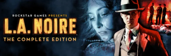 LA Noire Complete Edition Steam Ключ / РФ + Мир