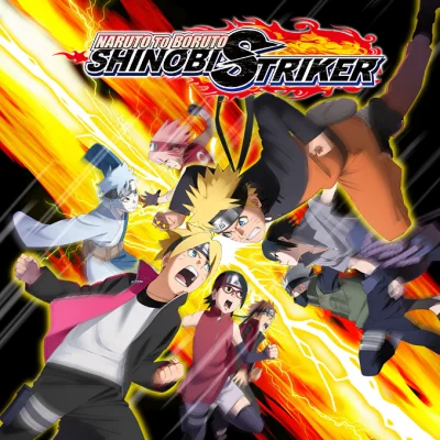 NARUTO TO BORUTO: SHINOBI STRIKER STEAM КЛЮЧ