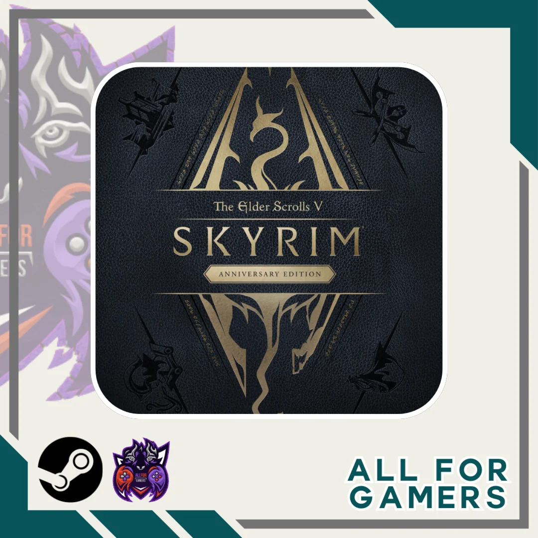 TES V: Skyrim Anniversary Edit - КЛЮЧ Steam РУ/СНГ