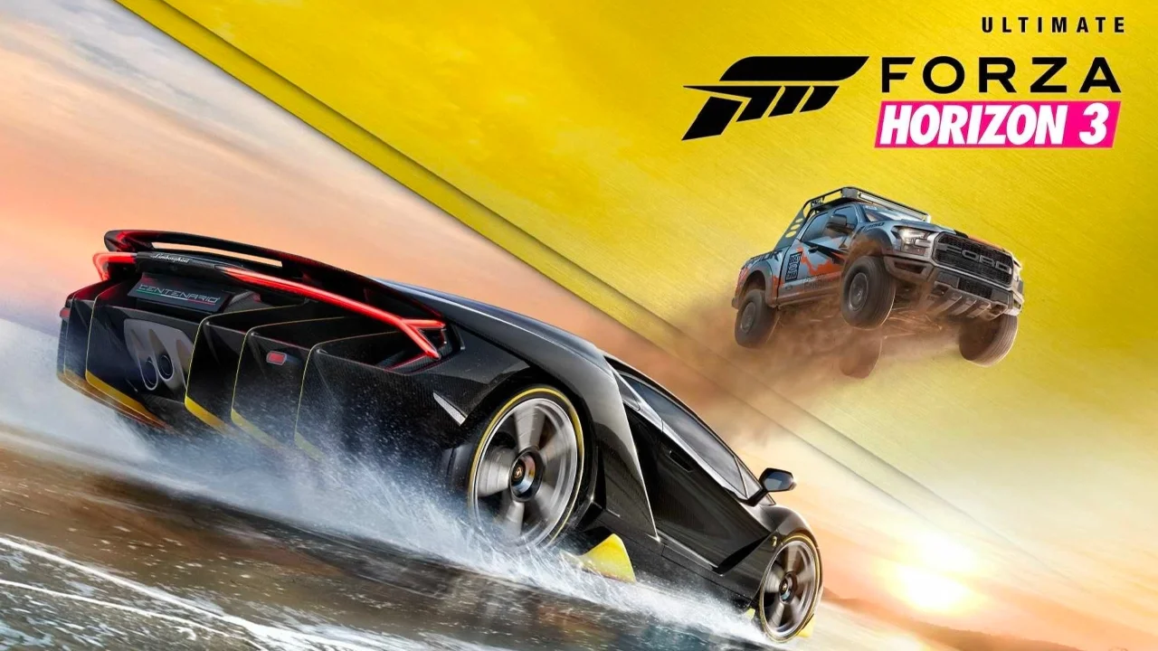 FORZA HORIZON 3 Ultimate Edition PC