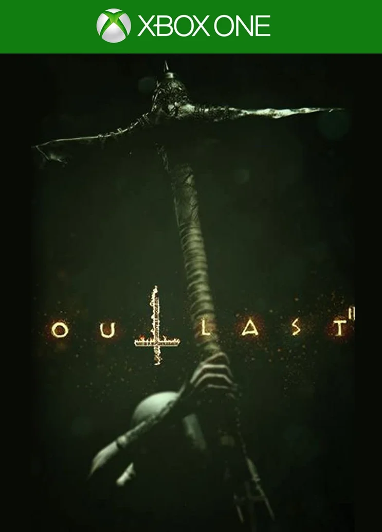 Outlast 2 XBOX ONE / XBOX SERIES XS / КЛЮЧ
