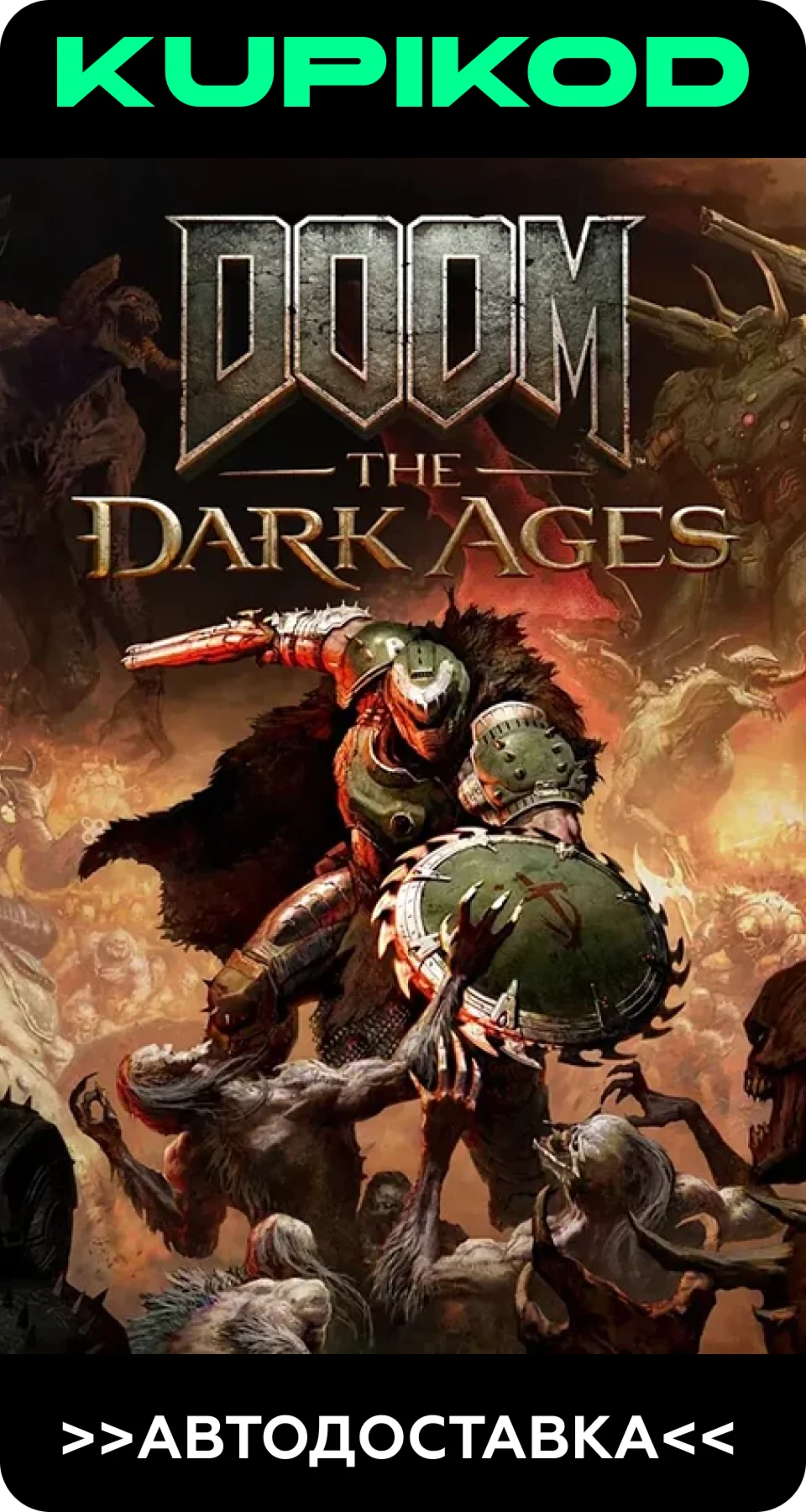 DOOM: The Dark AgesRU+CISSTEAM
