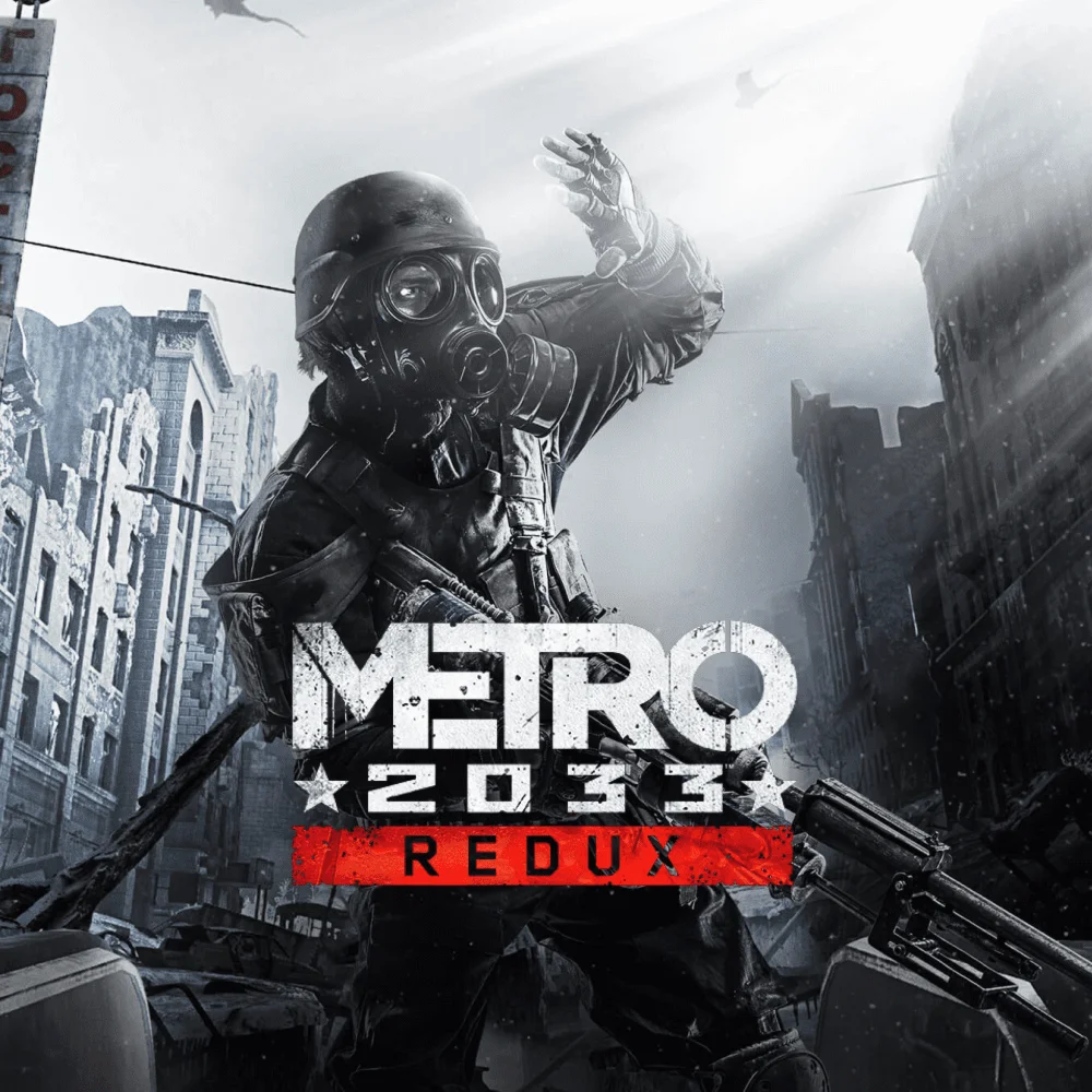 Metro 2033 Redux / Метро РедуксPS4/PS5 Турция