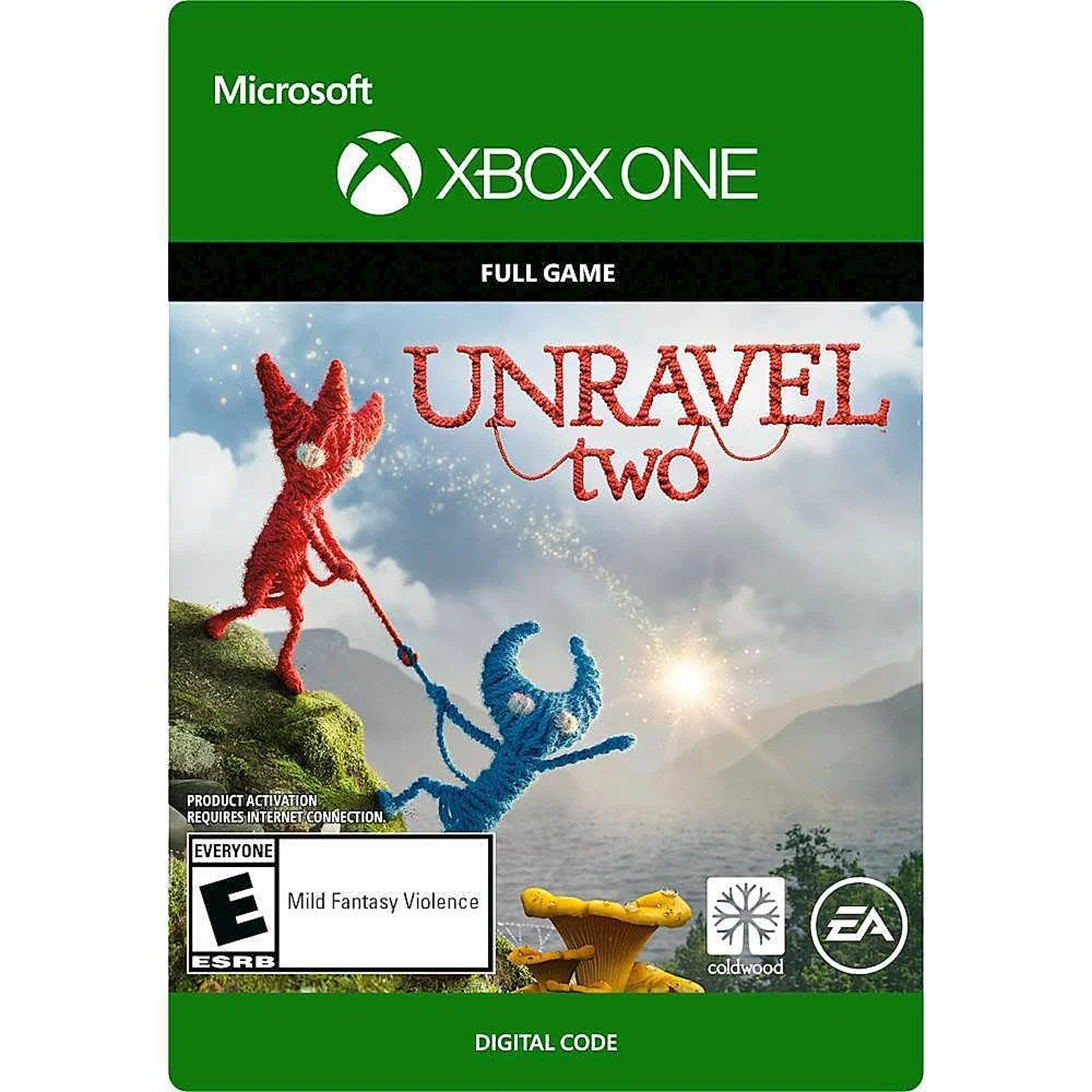 Unravel Two XBOX ONE / XBOX SERIES XS Ключ