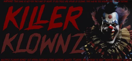 Killer Klownz STEAM KEY/REGION FREE