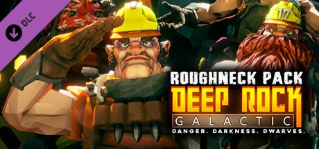 Deep Rock Galactic - Roughneck Pack АВТО Россия Gift