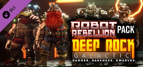 Deep Rock Galactic - Robot Rebellion Pack АВТО RU Gift