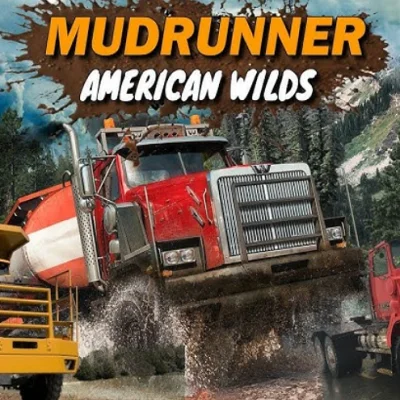 MUDRUNNER: AMERICAN WILDS DLCSTEAM КЛЮЧ