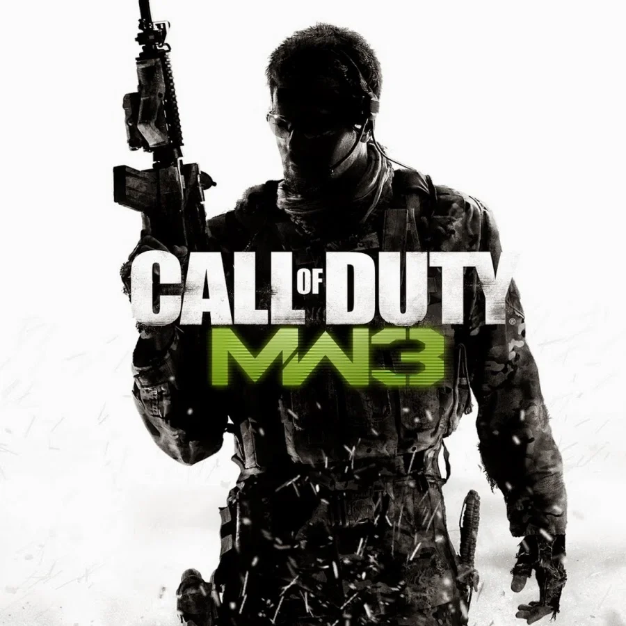 Call of Duty: Modern Warfare 32011 Steam+Смена почты