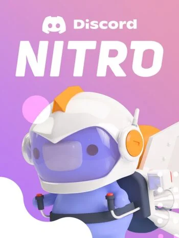 DISCORD NITRO 1 МЕСЯЦ /+2 УСИЛЕНИЯ /ПО ВСЕМУ МИРУ