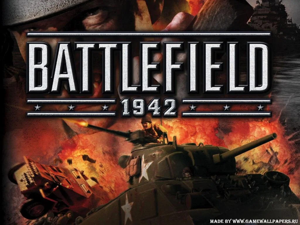 BATTLEFIELD 1942 EA App ПК Полный доступ