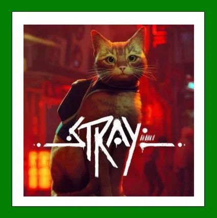 StraySteam+ 25 Игр0% КартыАКЦИЯ