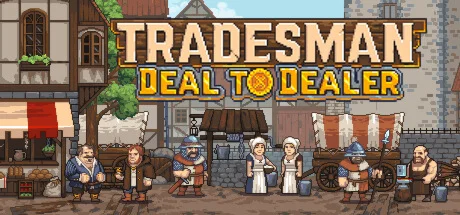TRADESMAN: Deal to Dealer АВТОДОСТАВКА Россия Gift