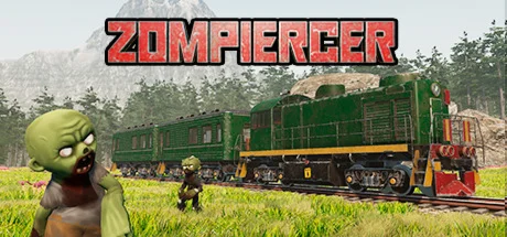 Zompiercer Steam Gift Россия