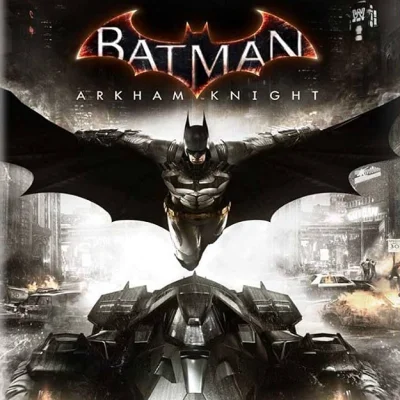 BATMAN: ARKHAM KNIGHT STEAM КЛЮЧ