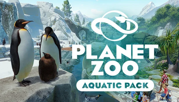 Planet Zoo - Aquatic PackSteam Ключ Global +