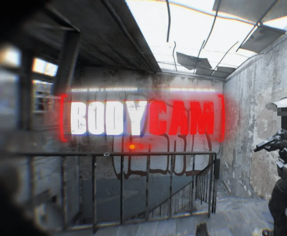 Bodycam STEAM АККАУНТ