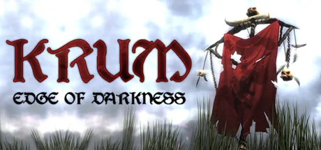 KRUM - Edge Of Darkness STEAM KEY/REGION FREE
