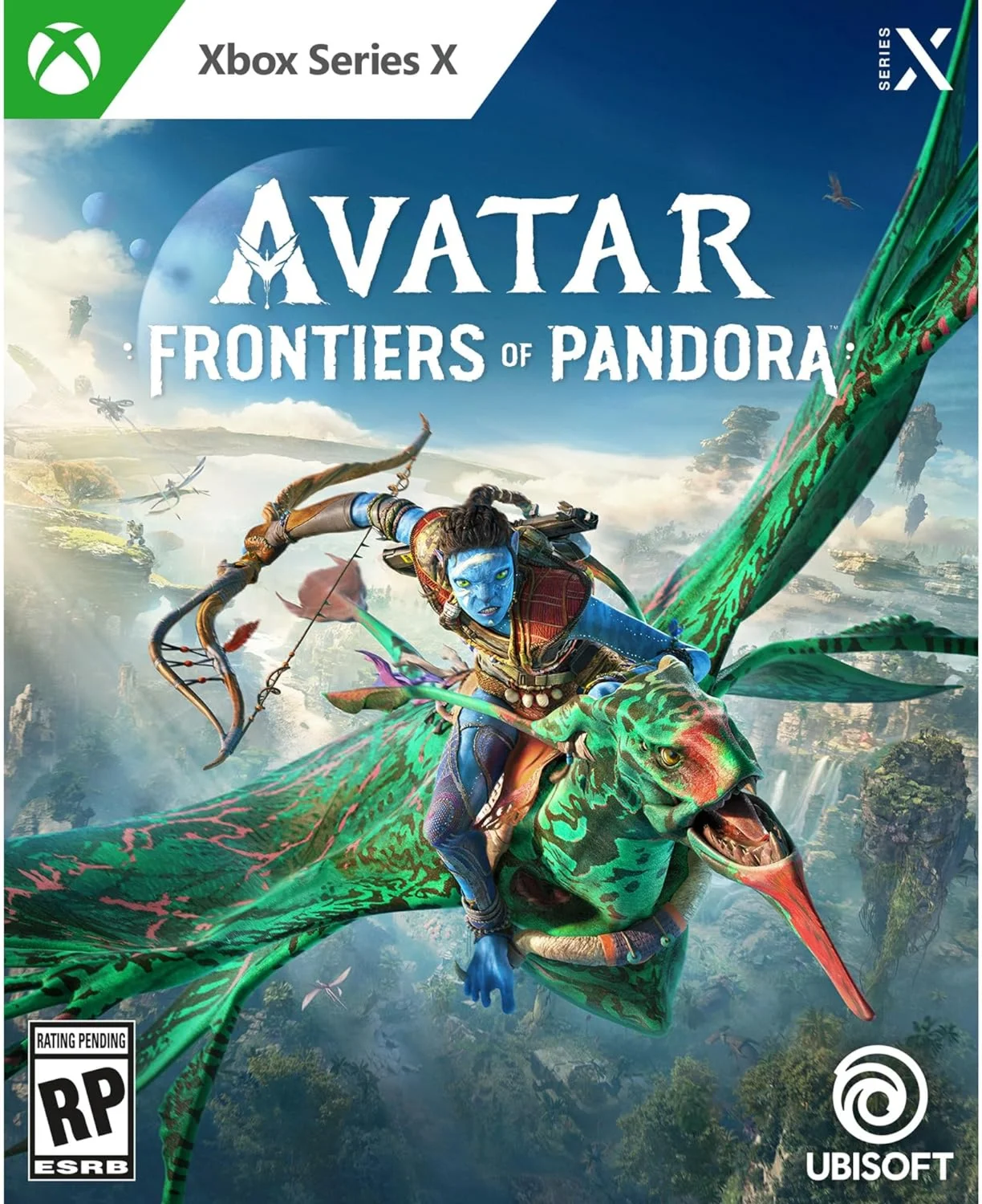 АВАТАР: РУБЕЖИ ПАНДОРЫ XBOX XSЛИЦЕНЗИЯ КЛЮЧ