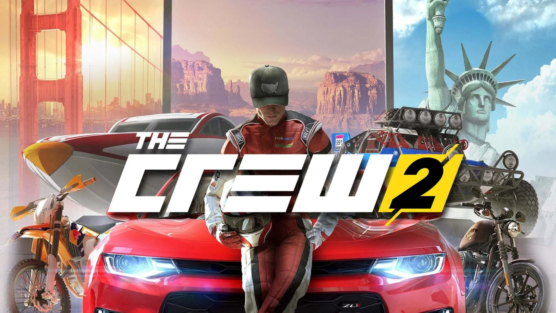 The crew 2 Uplay Полный доступ