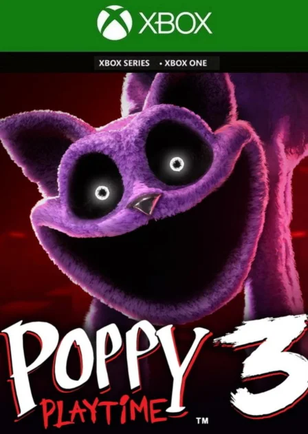 Poppy Playtime: Chapter 3 XBOX SERIES XS ONE Ключ