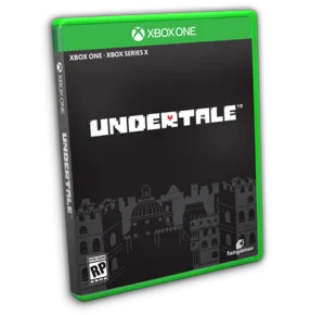 Undertale +4 Games Xbox One Series XS