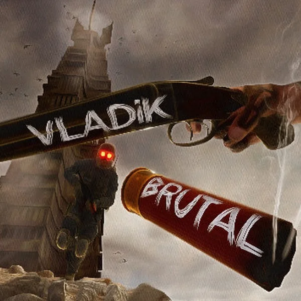 VLADiK BRUTAL + 30 Игр Steam Steam Deck Global