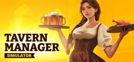Tavern Manager Simulator +30 Игр Steam Global
