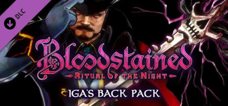 Bloodstained: Ritual of the Night Igas Back Pack DLC
