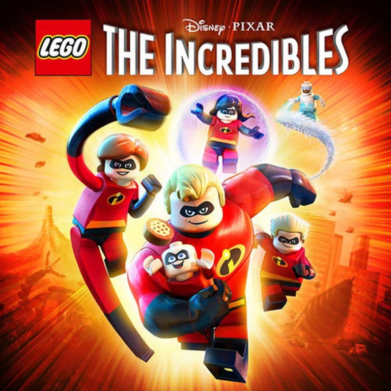 LEGO The Incredibles Xbox One/S/ключ/Аргентина
