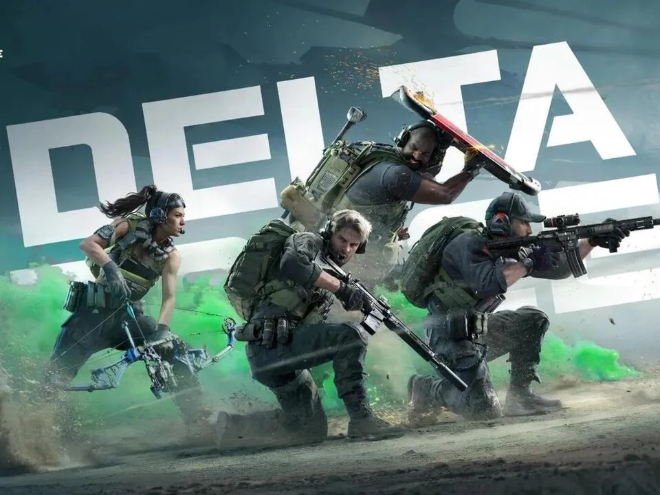 Delta Force 2024 Аккаунт Steam онлайн
