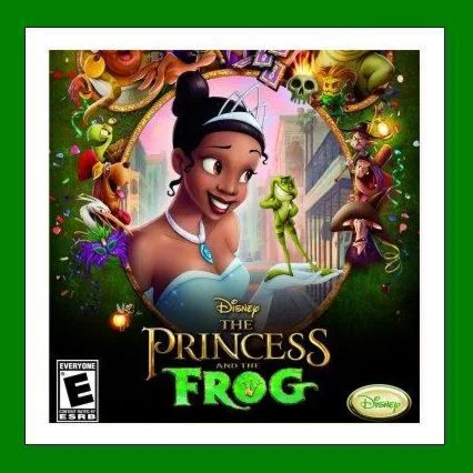 Disney The Princess and the Frog+ 40 ИгрSteam0%