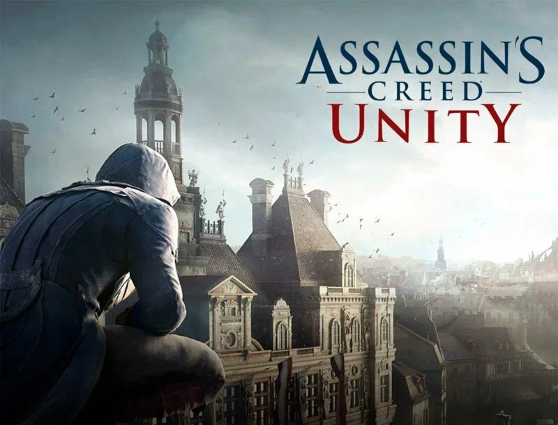 Assassins Creed Unity Xbox One/S/ключ/Весь Мир