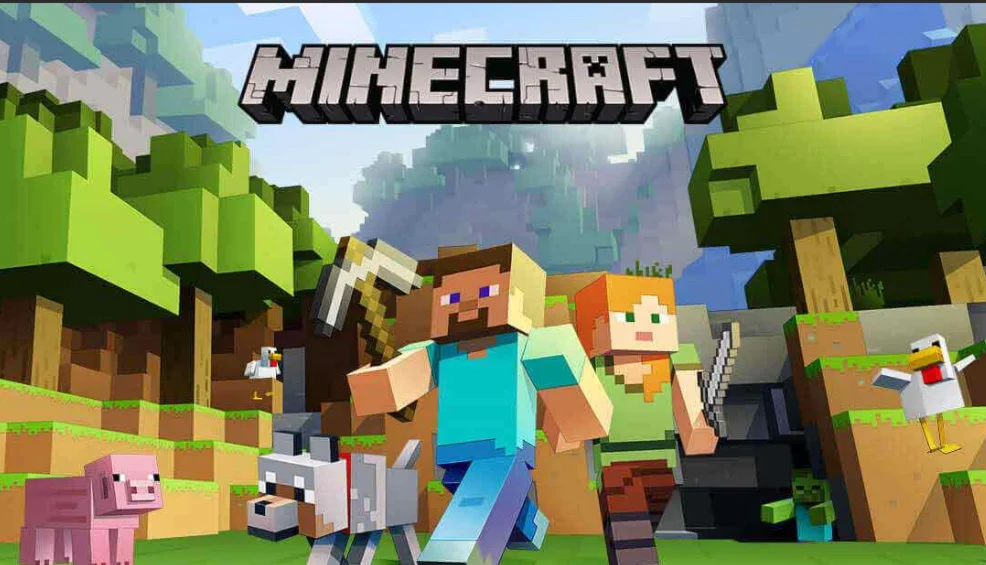 MinecraftXbox One и XS +490ИГРЫ GLOBAL