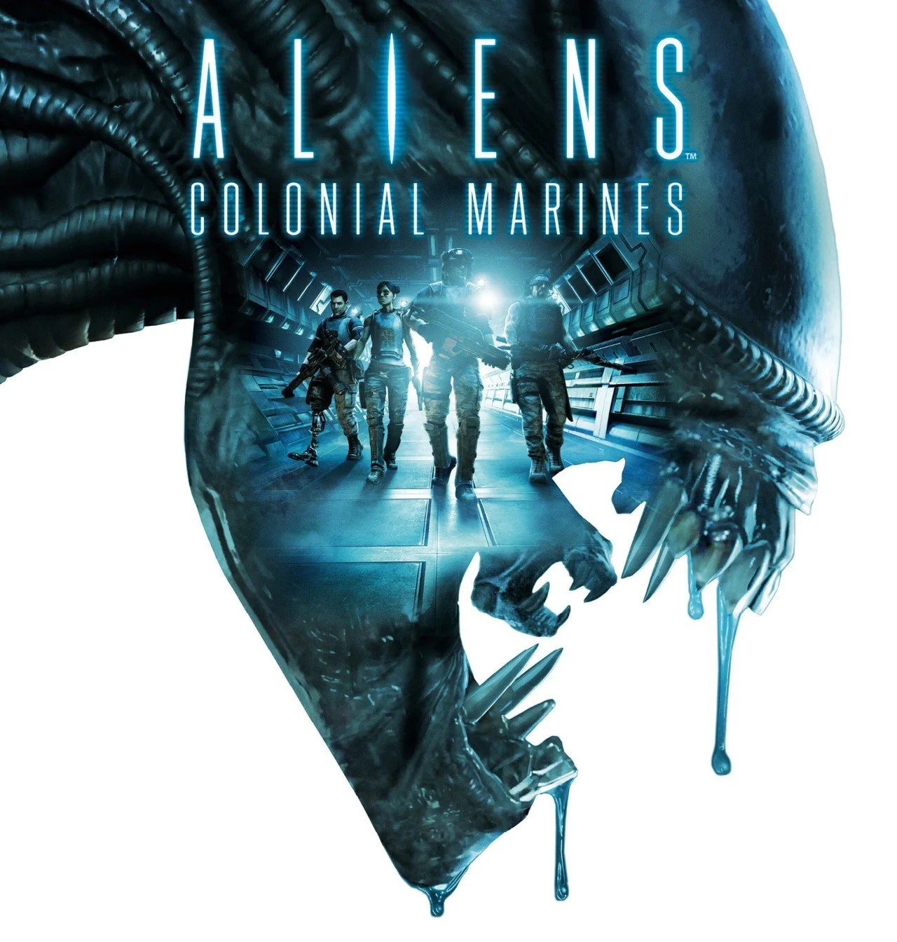 Aliens: Colonial Marines Steam Ключ/Россия и СНГ