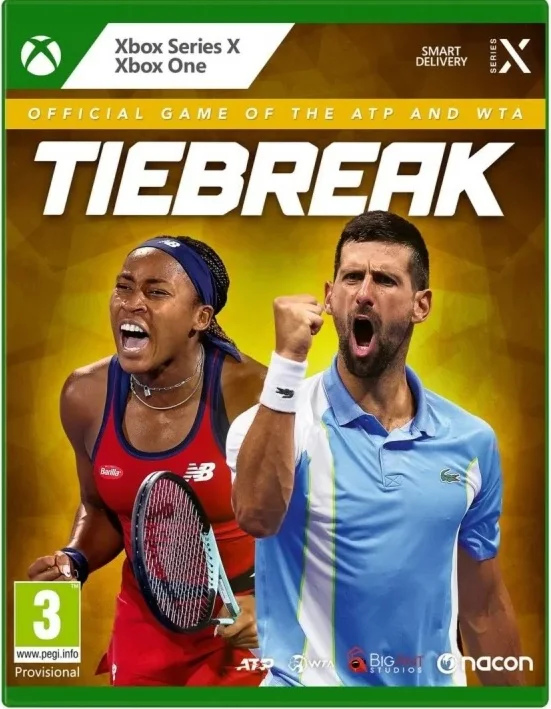 TIEBREAK - Ace Edition Xbox One &amp Series XS