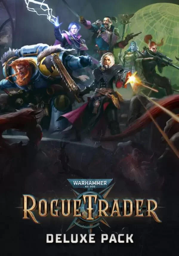 DLC Warhammer 40000: Rogue Trader - Deluxe Pack КЛЮЧ