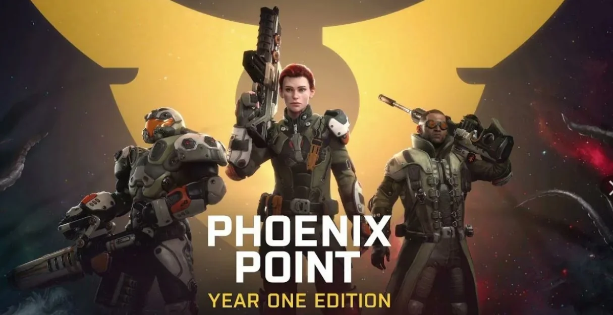Phoenix Point Year One EditionRegion freeSteam Key