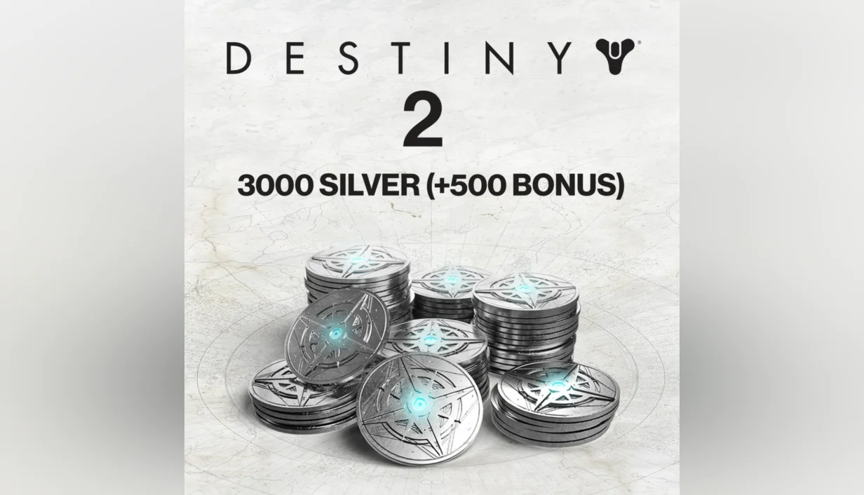 Destiny 2 Серебро - STEAM XBOX EPIC