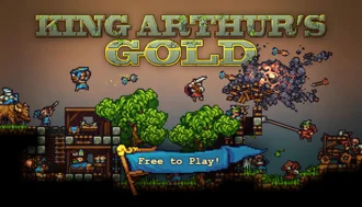 King Arthurs Gold STEAM GIFT Россия + МИР + ВСЕ СТРАНЫ