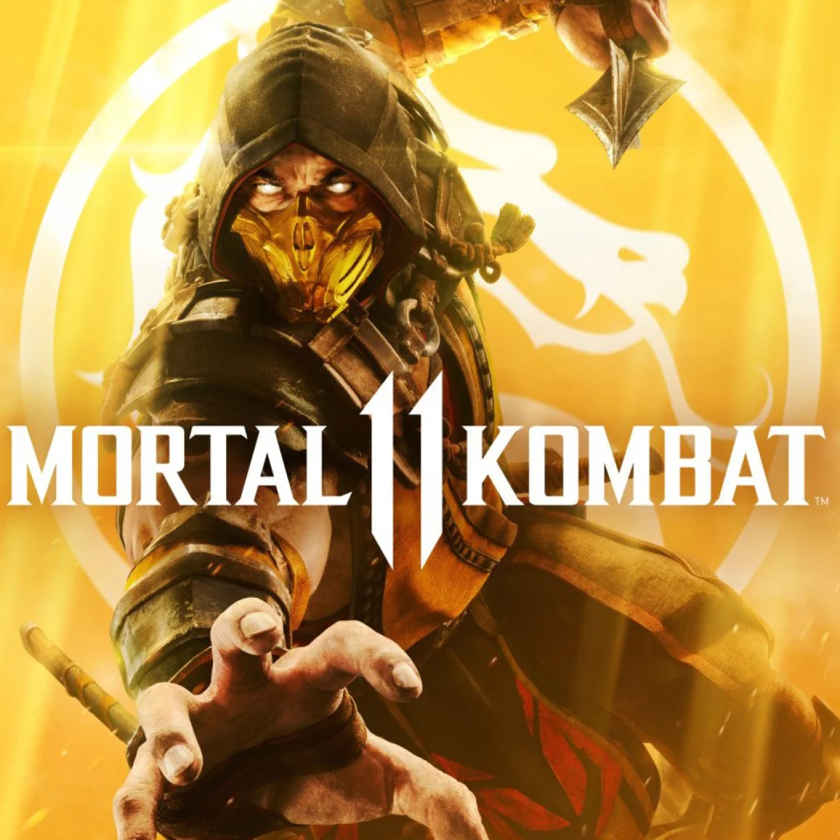 Мортал Комбат 11 Ultimate PS5/4 Турция