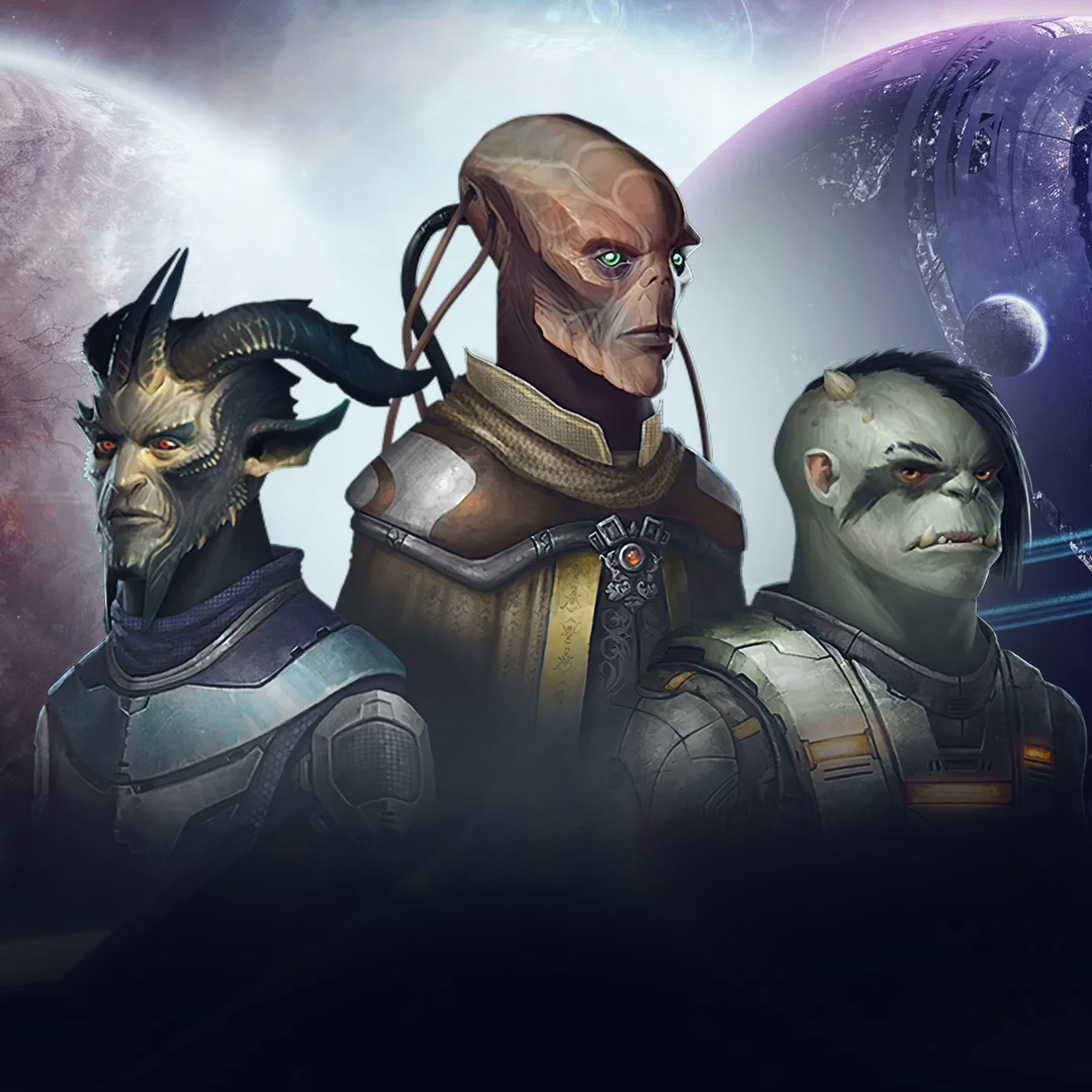 Stellaris Console Edition Expansion Pass Two