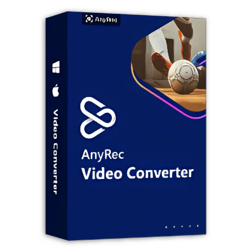 AnyRec Video Converter лицензионный ключ лицензия