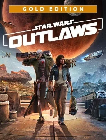 Star Wars Outlaws Gold Edition Аренда аккаунта Uplay