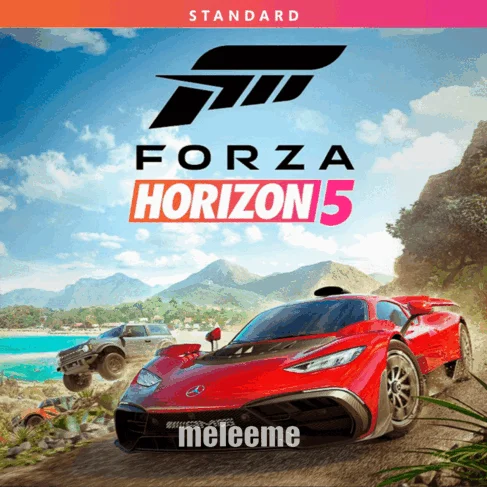 Все регионы Forza Horizon 5 + Выбор издания Steam