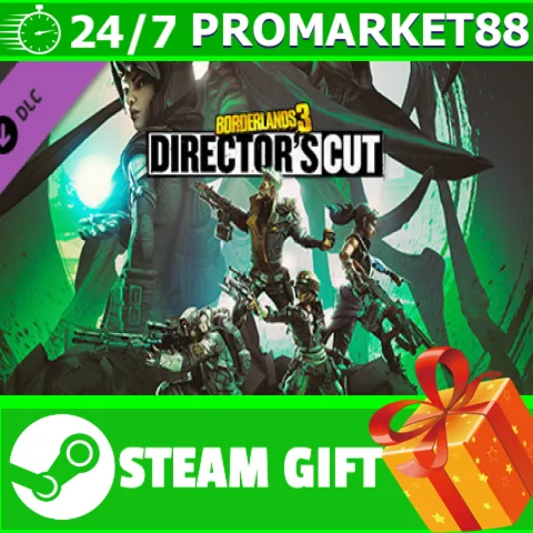 ВСЕ СТРАНЫ Borderlands 3: Directors Cut STEAM