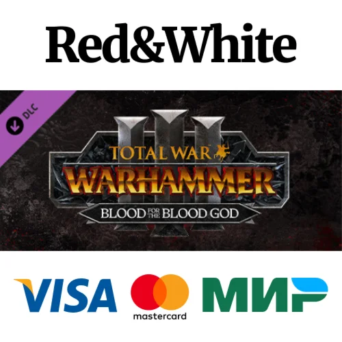 Total War: WARHAMMER III - Blood for the Blood God III
