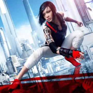 Mirrors Edge CatalystXBOX ONE + XBOX SERIES S X