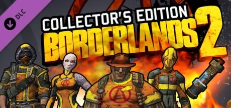 Borderlands 2: Collectors Edition Pack Steam Gift RU